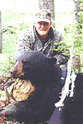 In Newfoundland you can bag trophy Black Bears