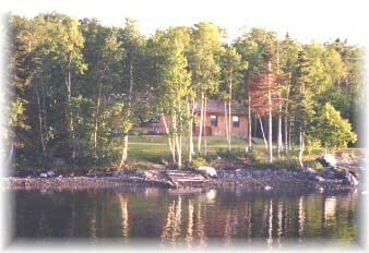 Ocean Side Country Lodge, Point Leamington Newfoundland