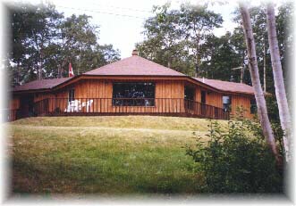 Ocean Side Country Lodge, Point Leamington Newfoundland