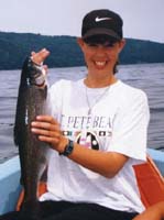 Newfoundland sport fishing